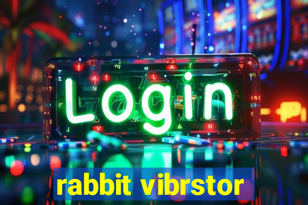 rabbit vibrstor